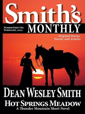 cover image of Smith's Monthly #46